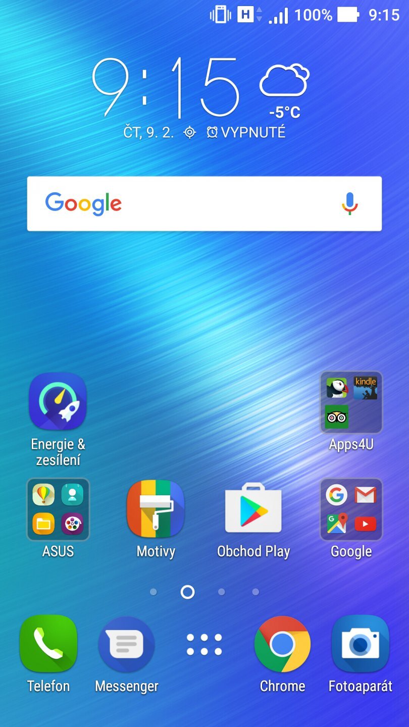 ASUS ZenFone 3 Max (5.5)