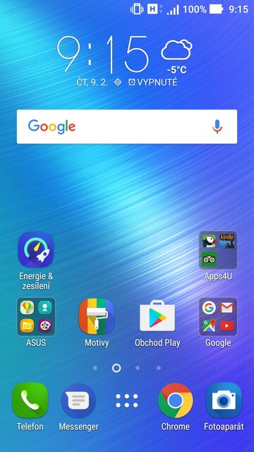 ASUS ZenFone 3 Max (5.5)