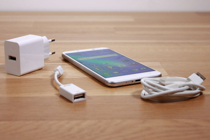 ASUS ZenFone 3 Max (5.5)