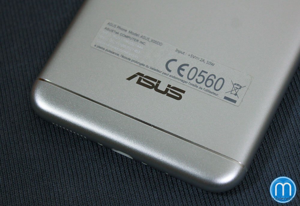 ASUS ZenFone 3 Max (5.5)
