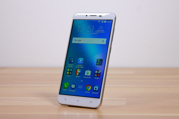 ASUS ZenFone 3 Max (5.5)