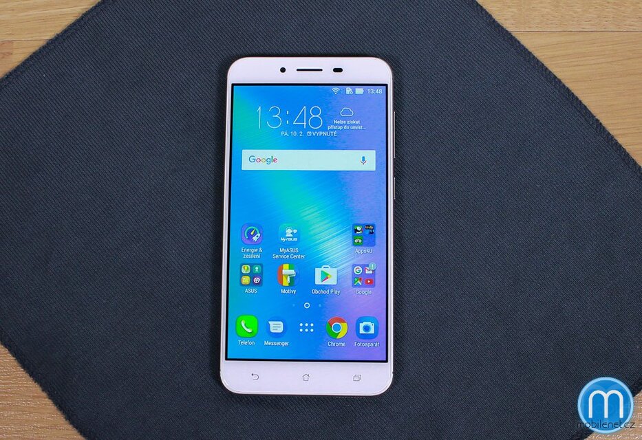 ASUS ZenFone 3 Max (5.5)