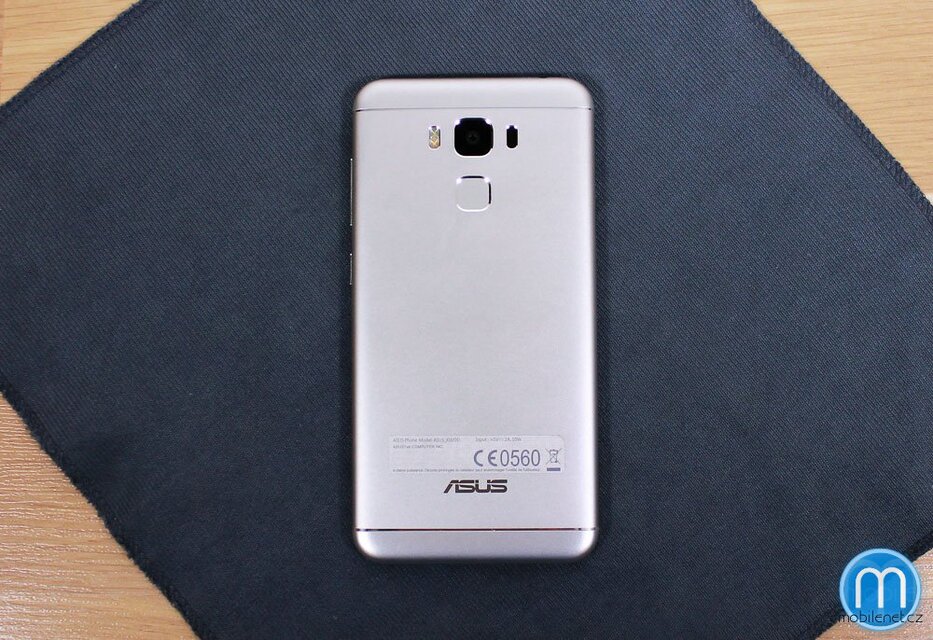 ASUS ZenFone 3 Max (5.5)