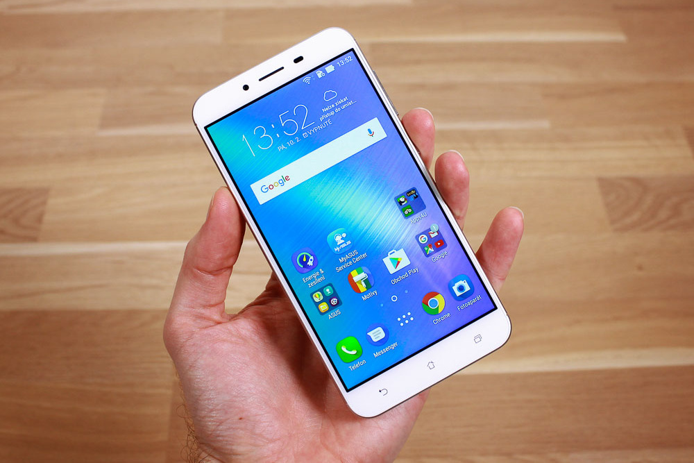 ASUS ZenFone 3 Max (5.5)