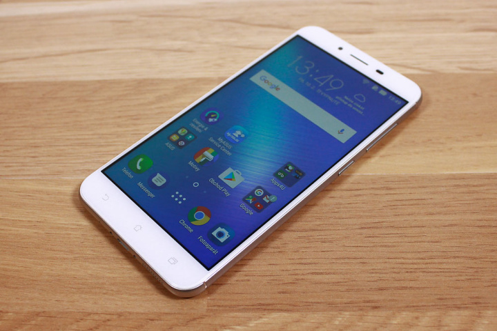 ASUS ZenFone 3 Max (5.5)