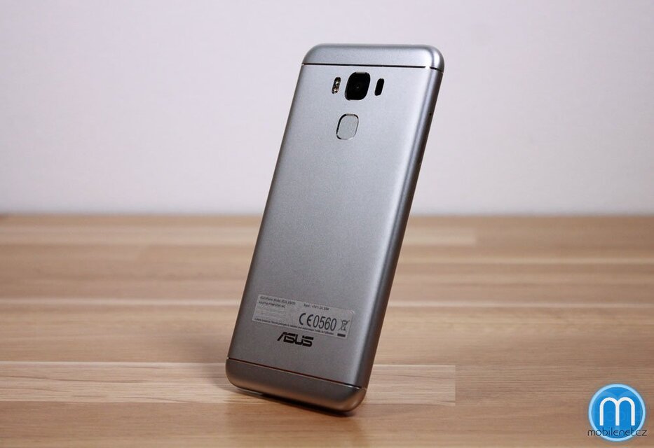 ASUS ZenFone 3 Max (5.5)