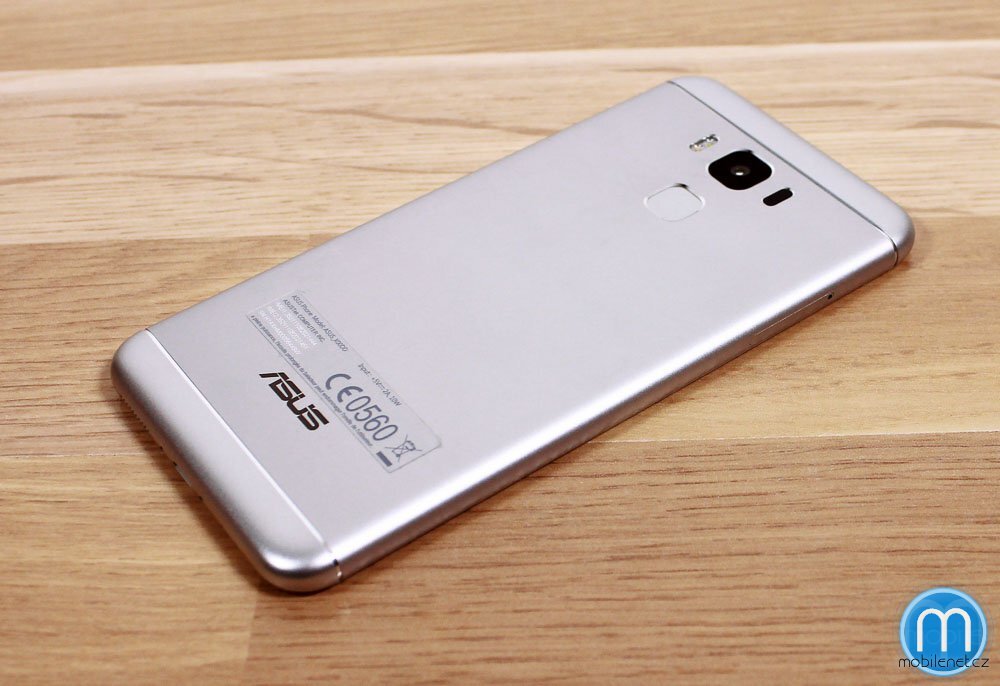 ASUS ZenFone 3 Max (5.5)