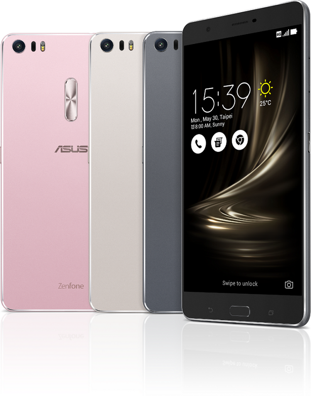 ASUS ZenFone 3 Ultra