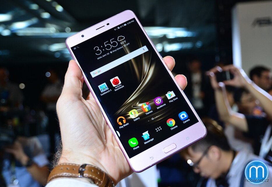 ASUS ZenFone 3 Ultra