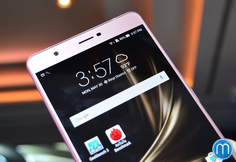 ASUS ZenFone 3 Ultra