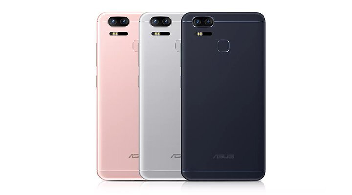 ASUS ZenFone 3 Zoom