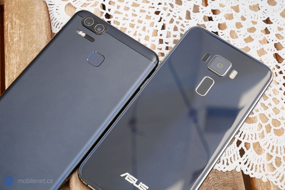 ASUS ZenFone 3 Zoom