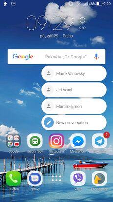ASUS ZenFone 4 (2017)
