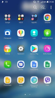 ASUS ZenFone 4 (2017)
