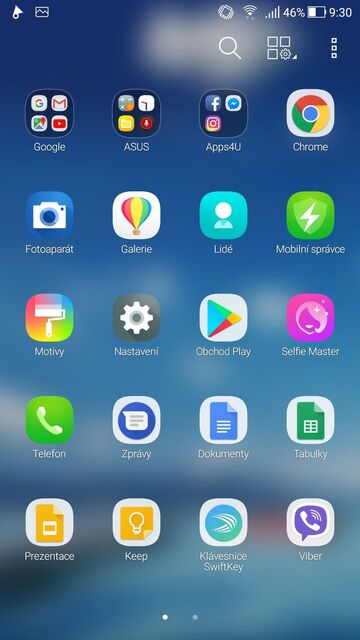 ASUS ZenFone 4 (2017)