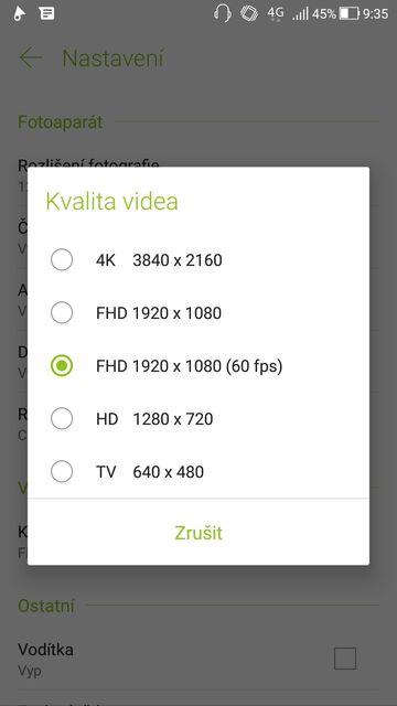 ASUS ZenFone 4 (2017)