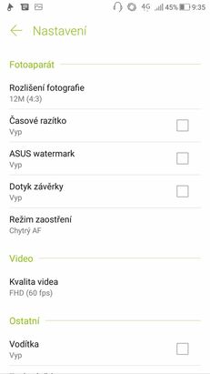 ASUS ZenFone 4 (2017)