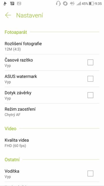 ASUS ZenFone 4 (2017)