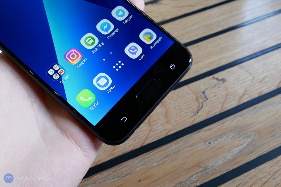 ASUS ZenFone 4 (2017)