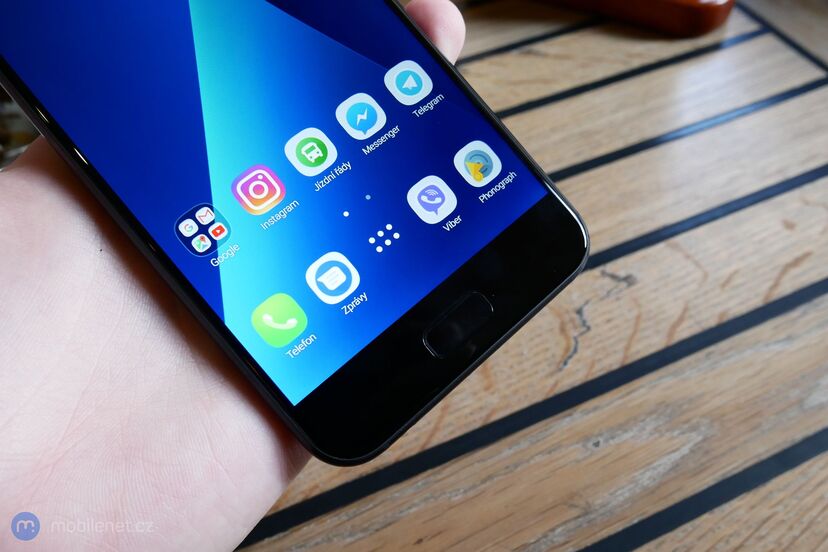 ASUS ZenFone 4 (2017)