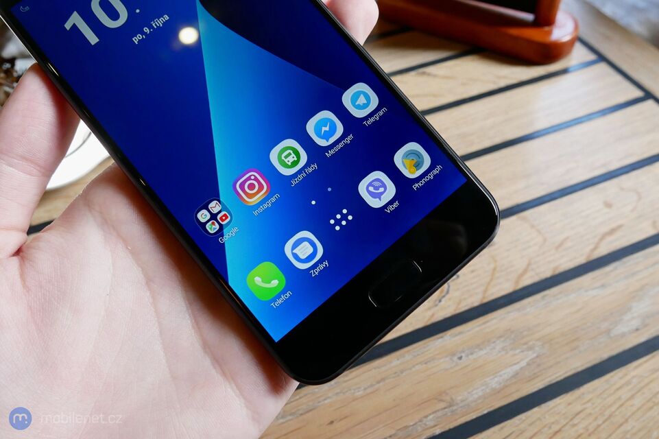 ASUS ZenFone 4 (2017)