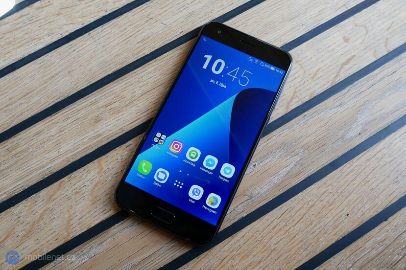 ASUS ZenFone 4 (2017)