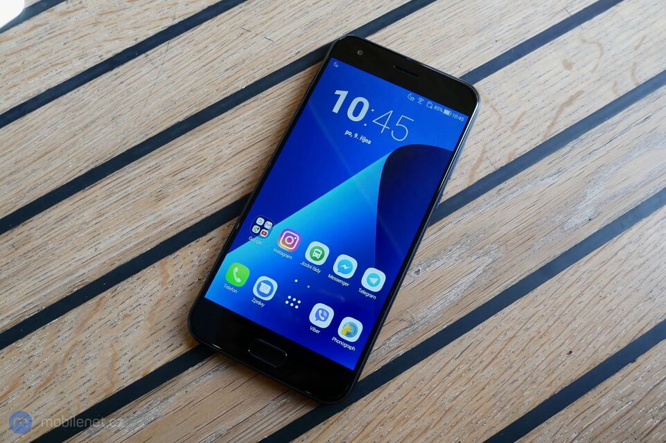 ASUS ZenFone 4 (2017)