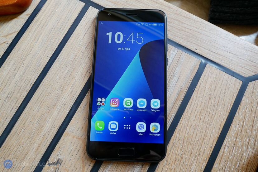 ASUS ZenFone 4 (2017)