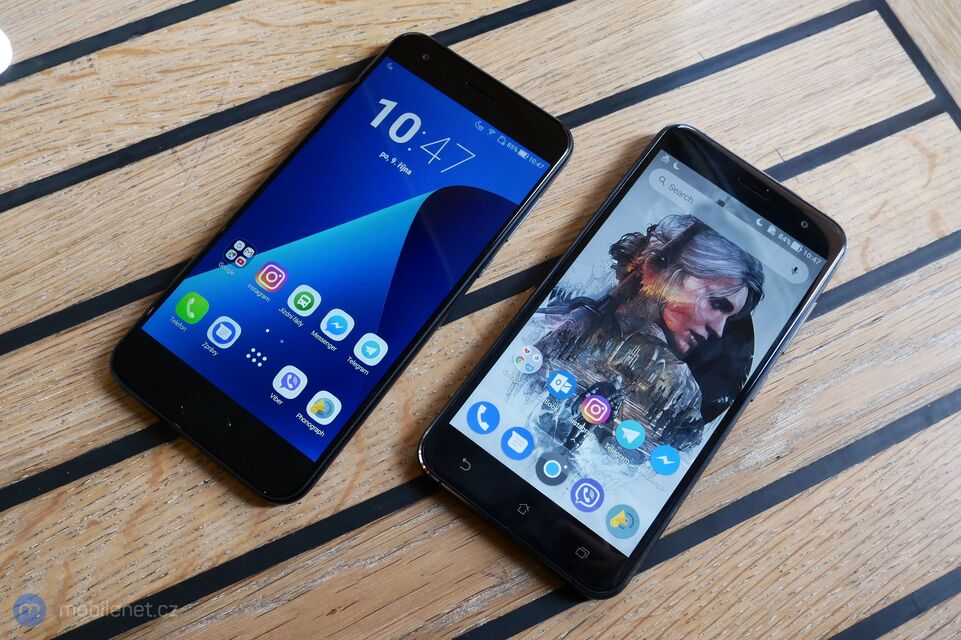 ASUS ZenFone 4 (2017)