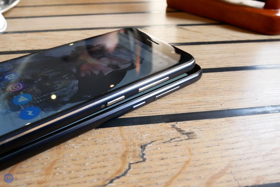 ASUS ZenFone 4 (2017)