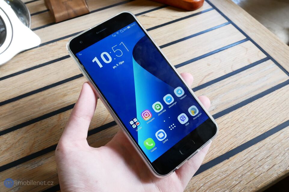 ASUS ZenFone 4 (2017)