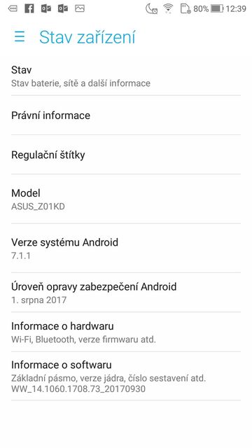 ASUS ZenFone 4 (2017)