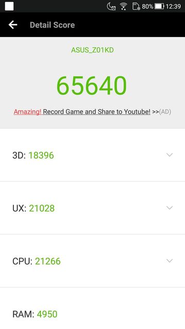 ASUS ZenFone 4 (2017)