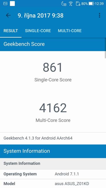 ASUS ZenFone 4 (2017)