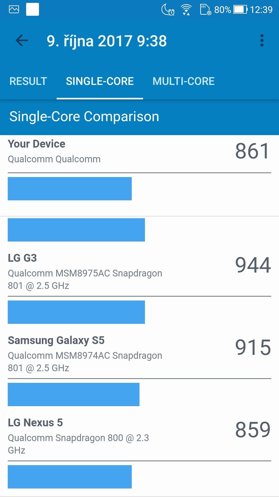 ASUS ZenFone 4 (2017)