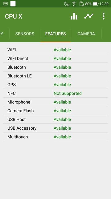 ASUS ZenFone 4 (2017)