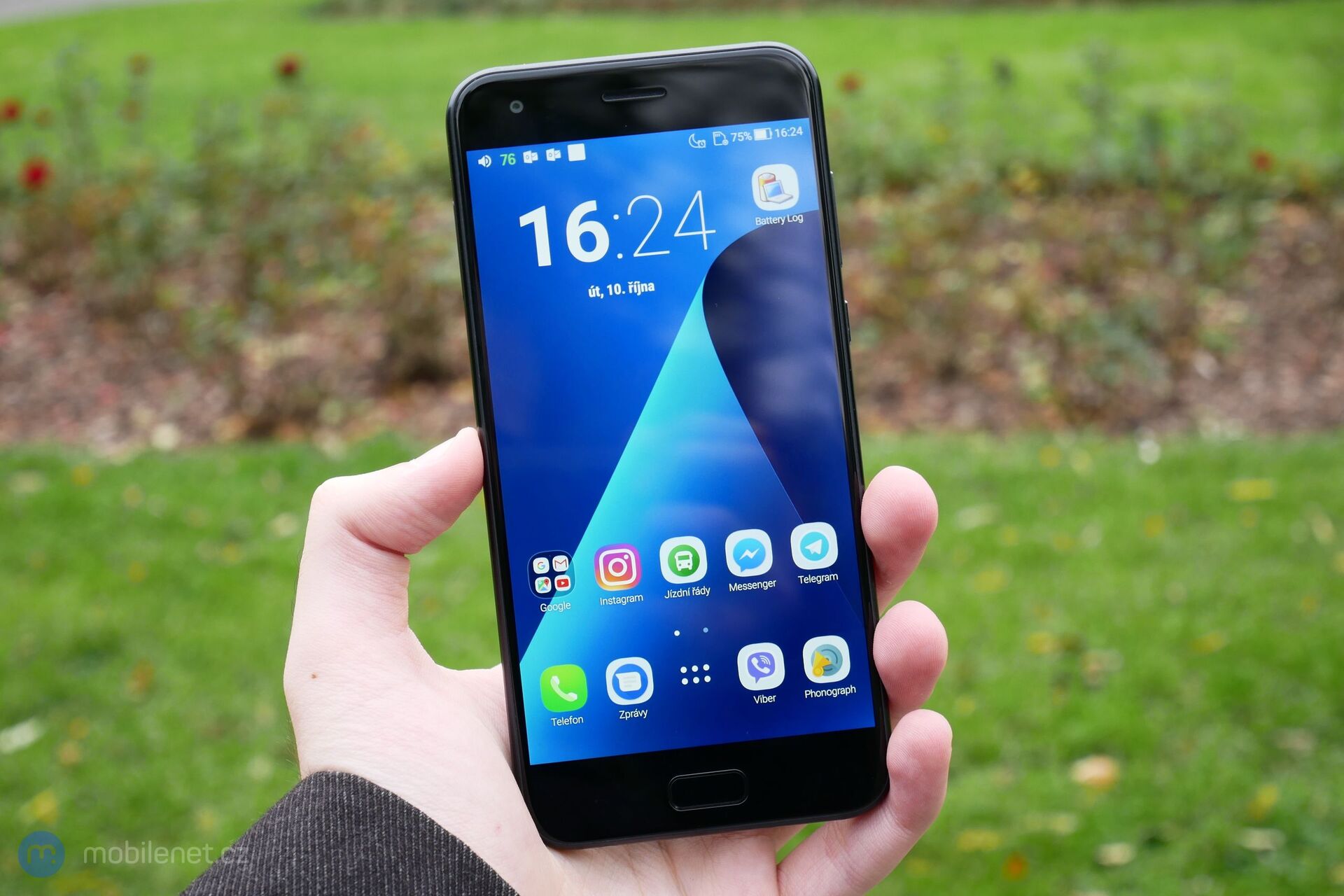 ASUS ZenFone 4 (2017)