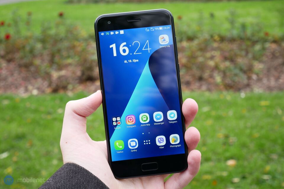 ASUS ZenFone 4 (2017)