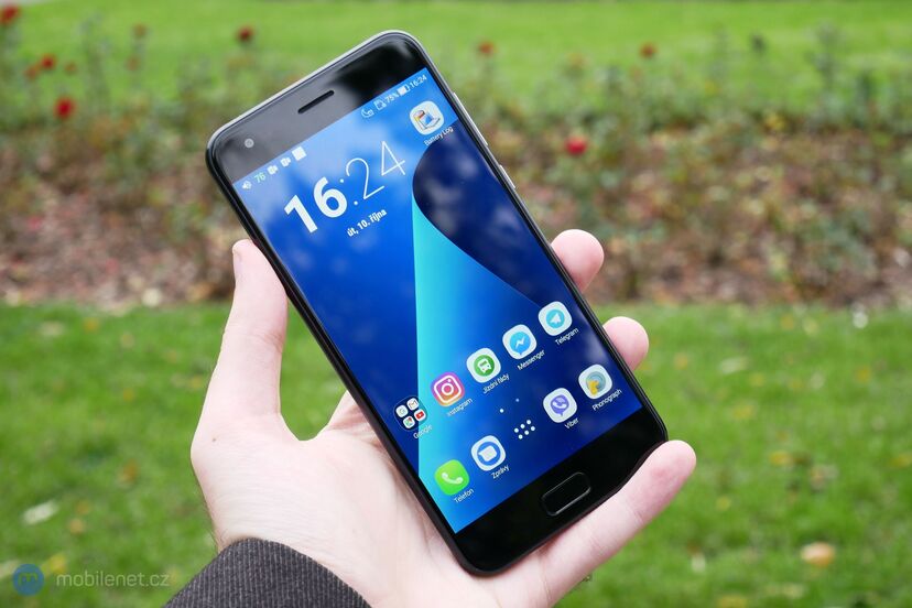 ASUS ZenFone 4 (2017)