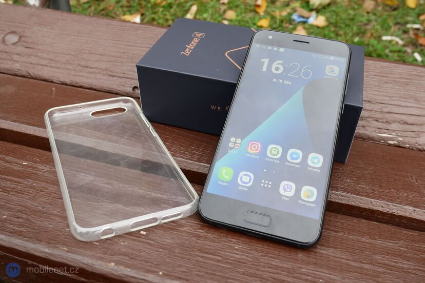 ASUS ZenFone 4 (2017)