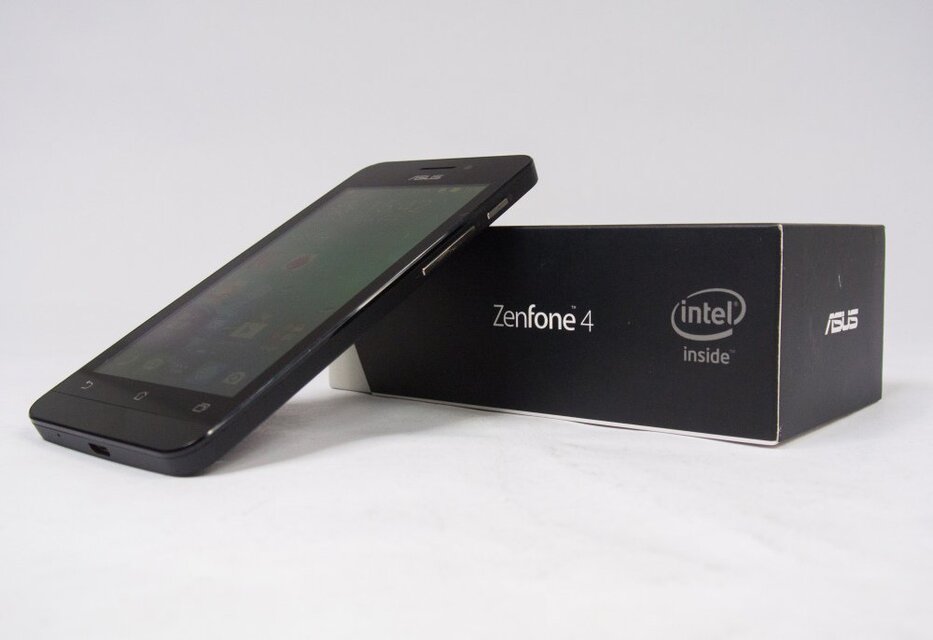 ASUS ZenFone 4 A450CG