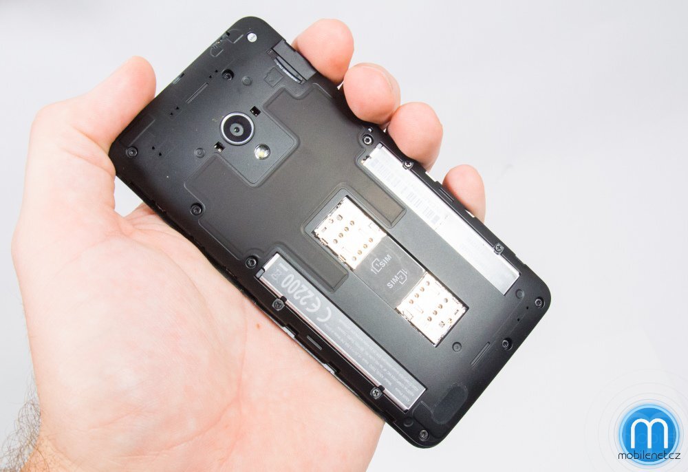 ASUS ZenFone 4 A450CG