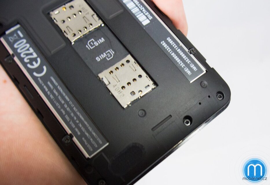 ASUS ZenFone 4 A450CG