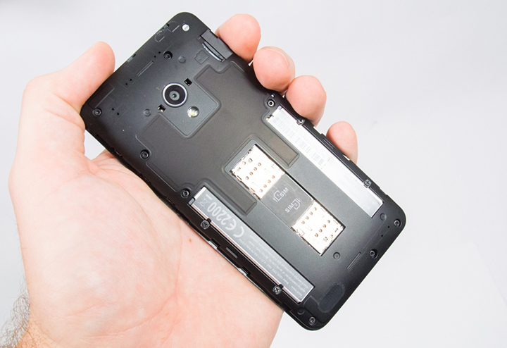 ASUS ZenFone 4 A450CG