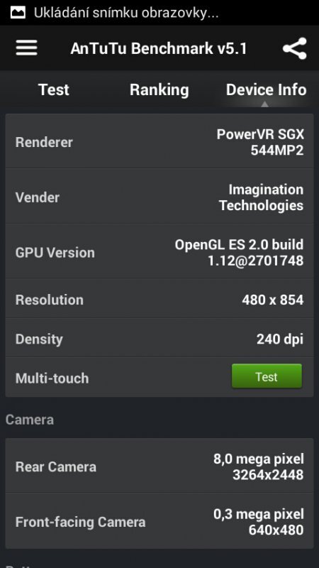 ASUS ZenFone 4 A450CG