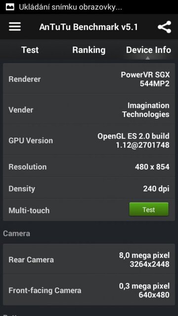ASUS ZenFone 4 A450CG