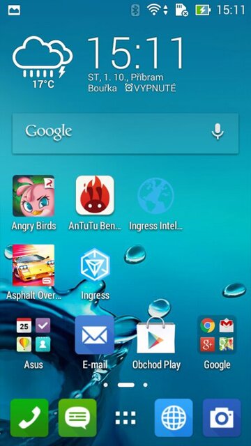 ASUS ZenFone 4 A450CG