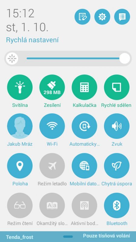 ASUS ZenFone 4 A450CG