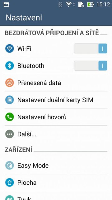 ASUS ZenFone 4 A450CG