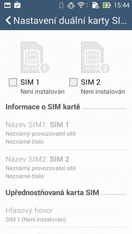 ASUS ZenFone 4 A450CG